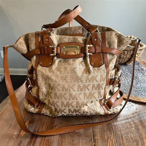 michael kors handtasche 7f697ac|michael kors large satchel handbag.